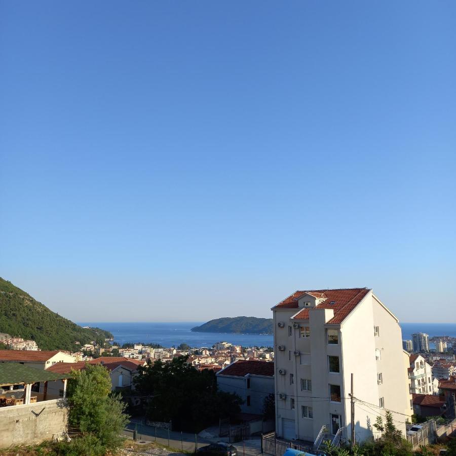 Bugenvilija Budva Exterior foto
