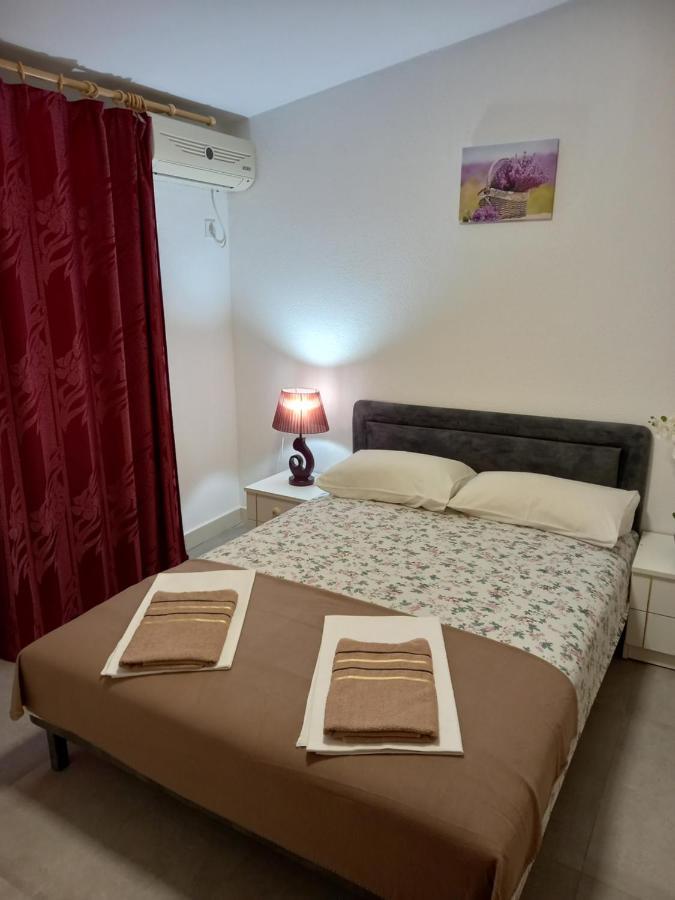 Bugenvilija Budva Exterior foto