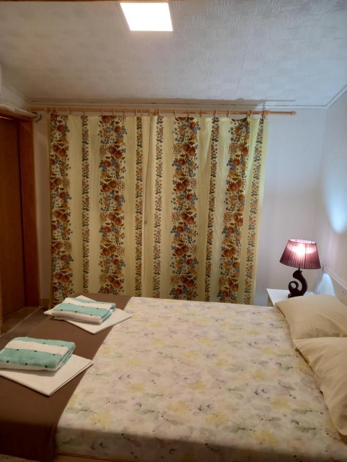 Bugenvilija Budva Exterior foto