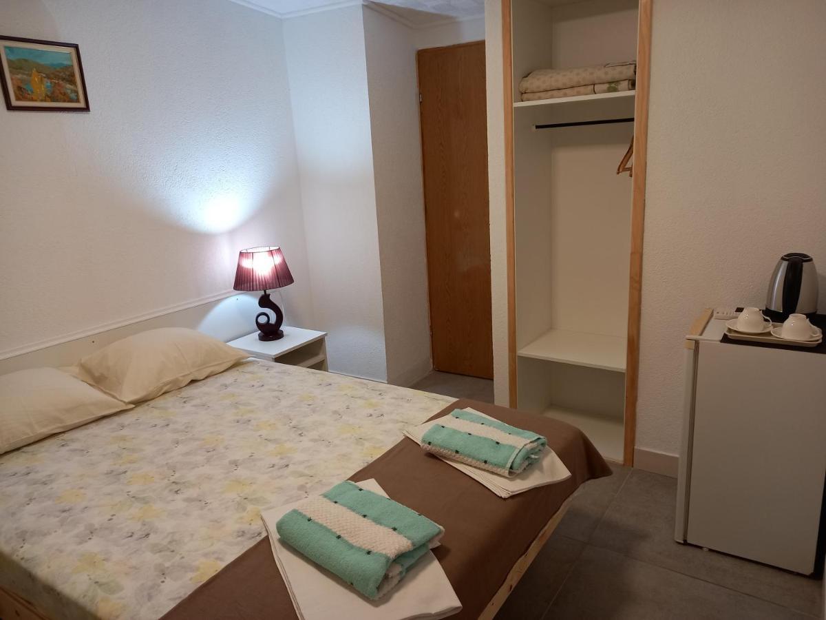 Bugenvilija Budva Exterior foto