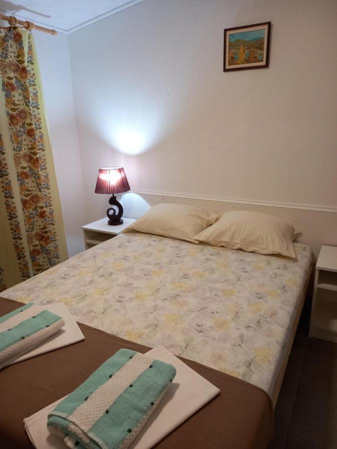 Bugenvilija Budva Exterior foto