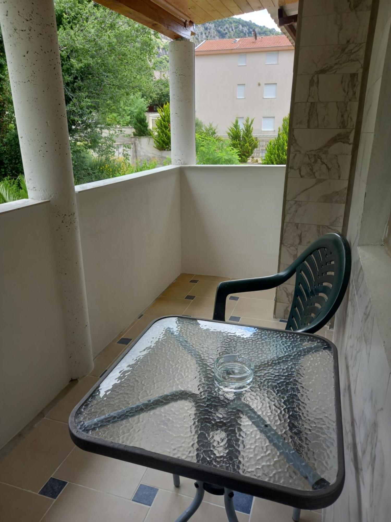 Bugenvilija Budva Exterior foto